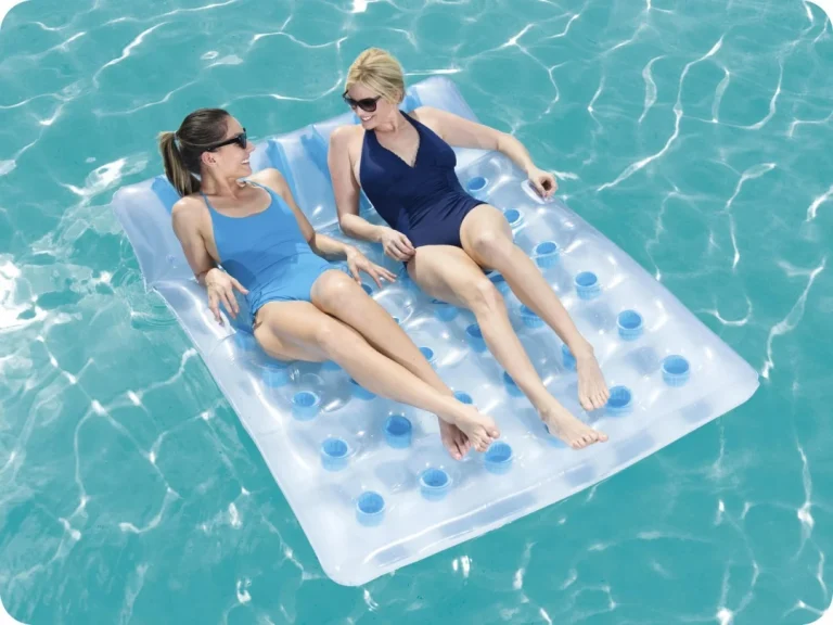 Veliki Madrac Za Plažu Za 2 Osobe 193 × 142 Cm Bestway 43055 6