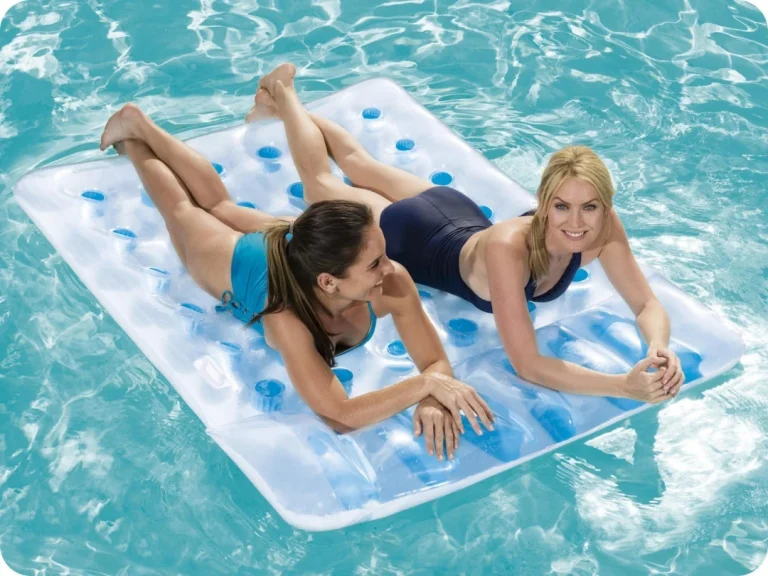 Veliki Madrac Za Plažu Za 2 Osobe 193 × 142 Cm Bestway 43055 9