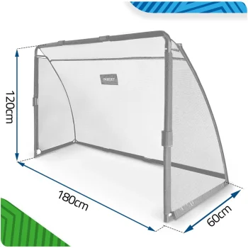 Veliki Nogometni Gol 180 X 120 X 60 Cm Ns 487 11