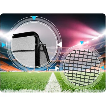 Veliki Nogometni Gol 180 X 120 X 60 Cm Ns 487 3