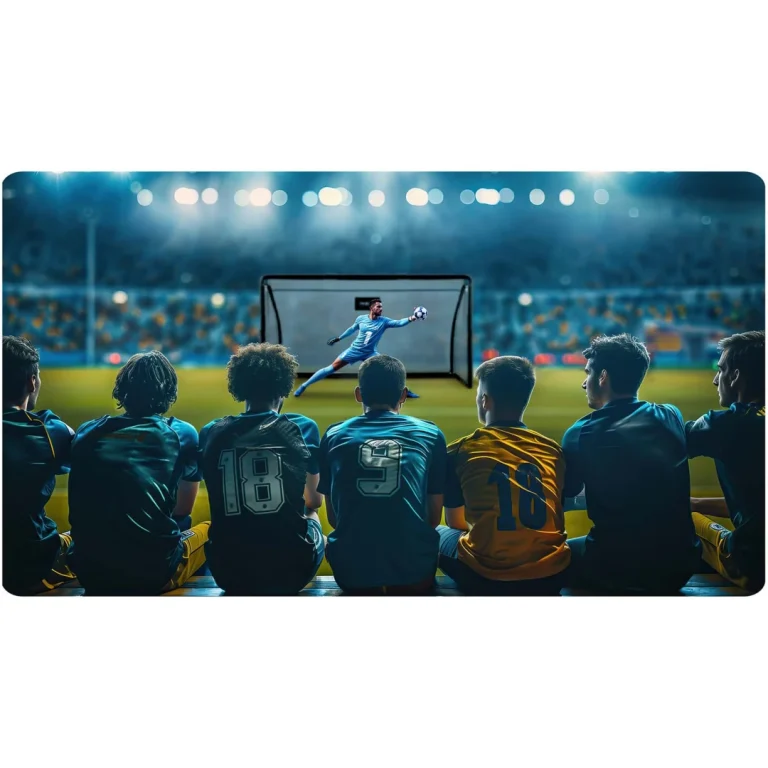 Veliki Nogometni Gol 180 X 120 X 60 Cm Ns 487 5