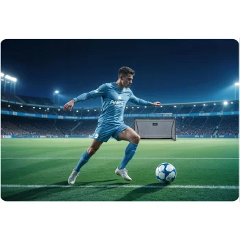 Veliki Nogometni Gol 180 X 120 X 60 Cm Ns 487 6