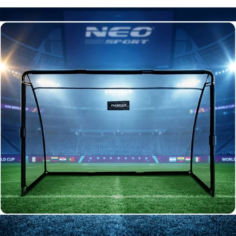 Veliki Nogometni Gol 180 X 120 X 60 Cm Ns 487 7