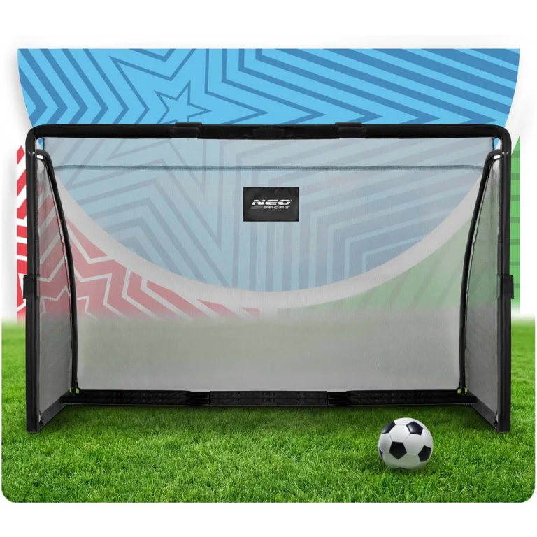 Veliki Nogometni Gol 180 X 120 X 60 Cm Ns 487 8