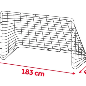 Veliki Nogometni Gol, 183 X 122 X 61 Cm 8