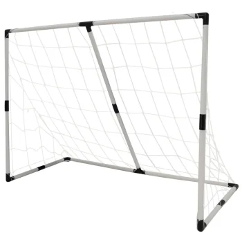 Veliki Nogometni Gol 2 U 1 + Pribor 7