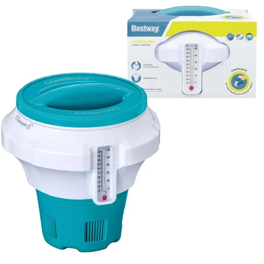 Veliki Plovak, Bestway 58701 Dozator Kemikalija Za Bazen 1