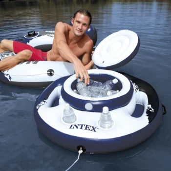 Veliki Plutajući Hladnjak Za Bazen Promjera 89 Cm Intex 56822 4
