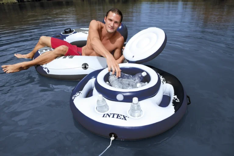 Veliki Plutajući Hladnjak Za Bazen Promjera 89 Cm Intex 56822 4