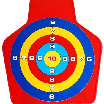Veliki Samostrel Sa štitom Na Stalku 3+ 4