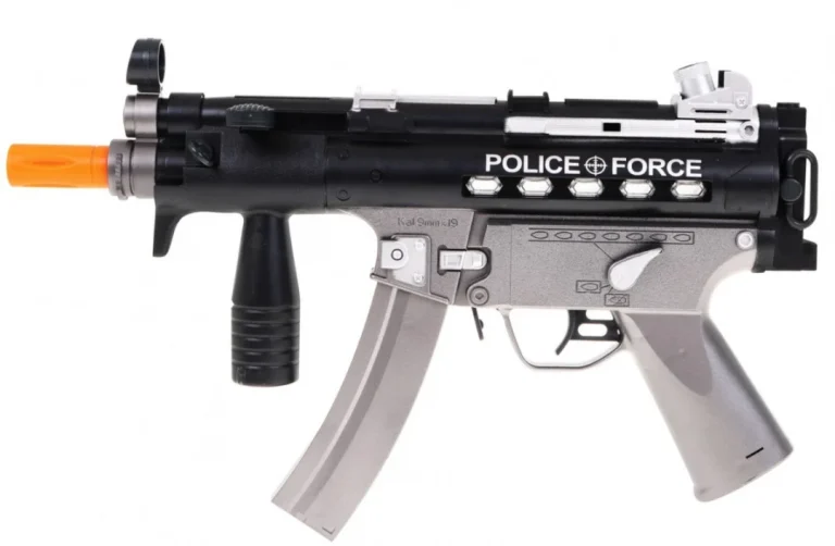 Veliki Set Malog Policajca 3+ 3