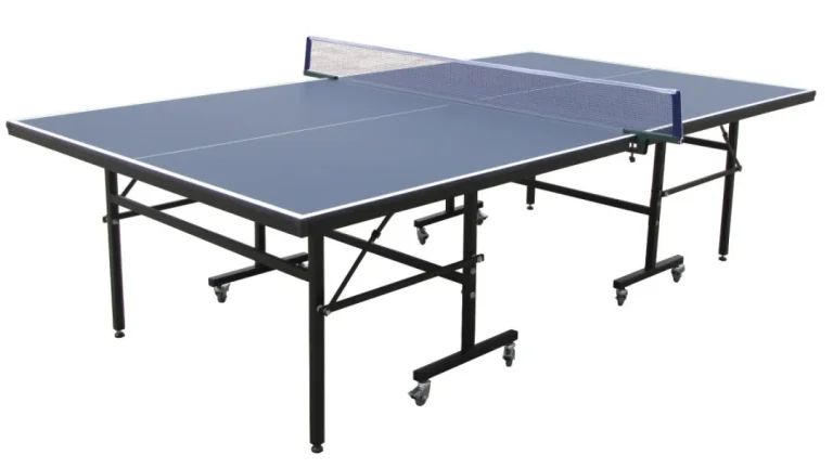 Veliki Stol Za Stolni Tenis 274x152,5x76 Cm, Crna 1