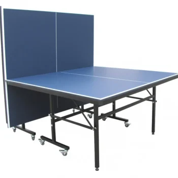 Veliki Stol Za Stolni Tenis 274x152,5x76 Cm, Crna 2