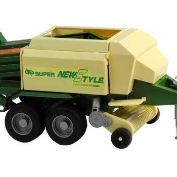 Veliki Traktor S Prikolicom Poljoprivredni Stroj 65 Cm 5
