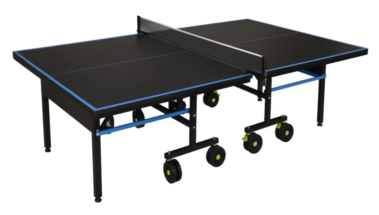 Veliki Vanjski Stol Za Stolni Tenis, Crni 1