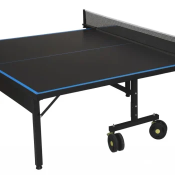 Veliki Vanjski Stol Za Stolni Tenis, Crni 7