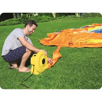 Veliki Vodeni Tobogan, Igralište Water Zone 365 X 320 X 270 Cm Bestway 53301 12