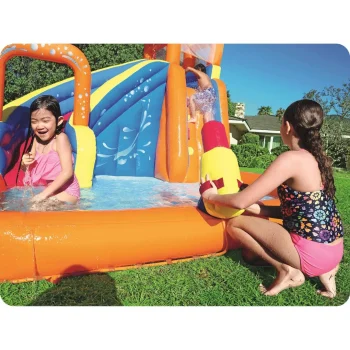 Veliki Vodeni Tobogan, Igralište Water Zone 365 X 320 X 270 Cm Bestway 53301 6