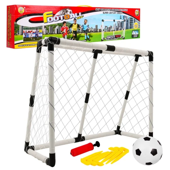 Veliki Vrtni Nogometni Gol 130 × 103 Cm 6+ 1