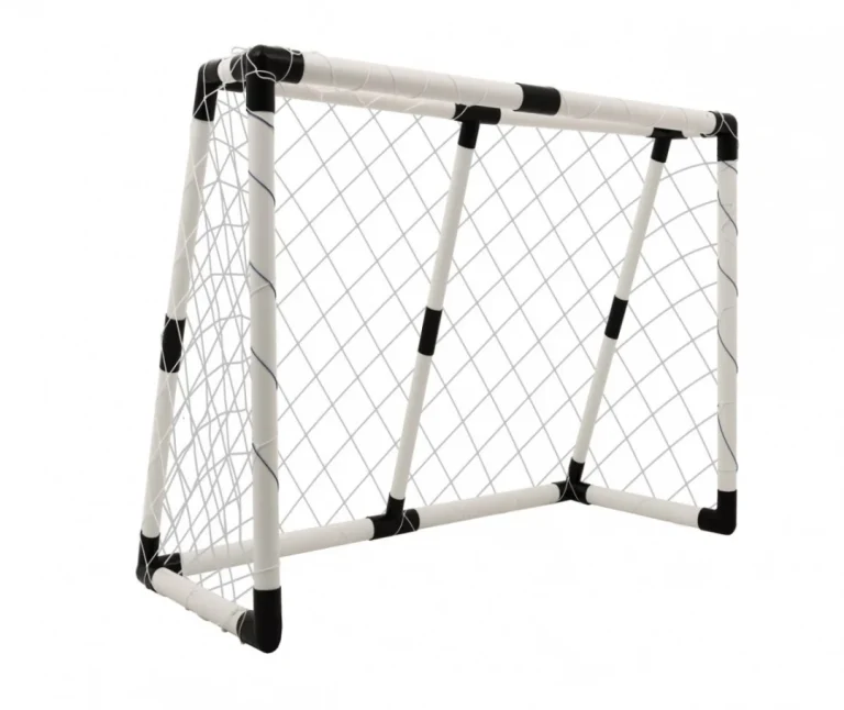 Veliki Vrtni Nogometni Gol 130 × 103 Cm 6+ 2