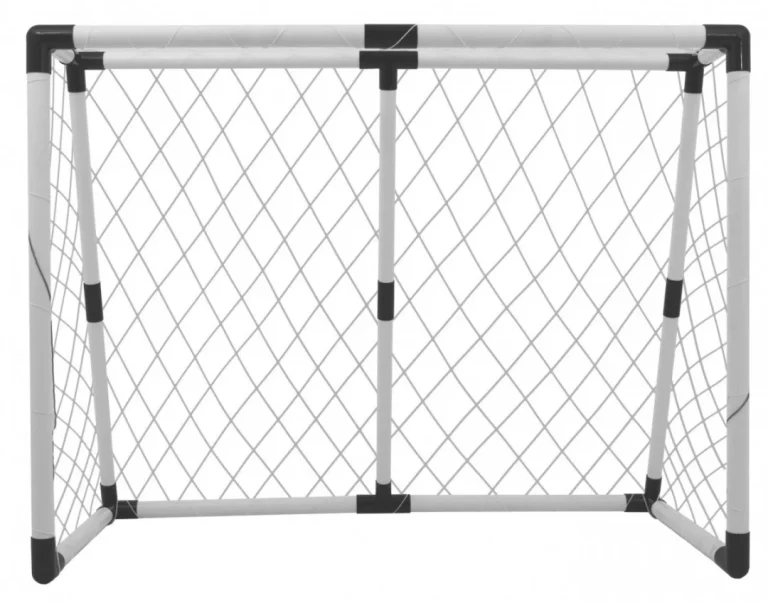 Veliki Vrtni Nogometni Gol 130 × 103 Cm 6+ 3