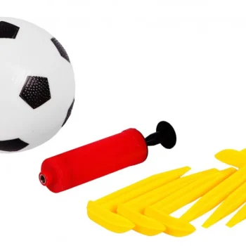 Veliki Vrtni Nogometni Gol 130 × 103 Cm 6+ 4