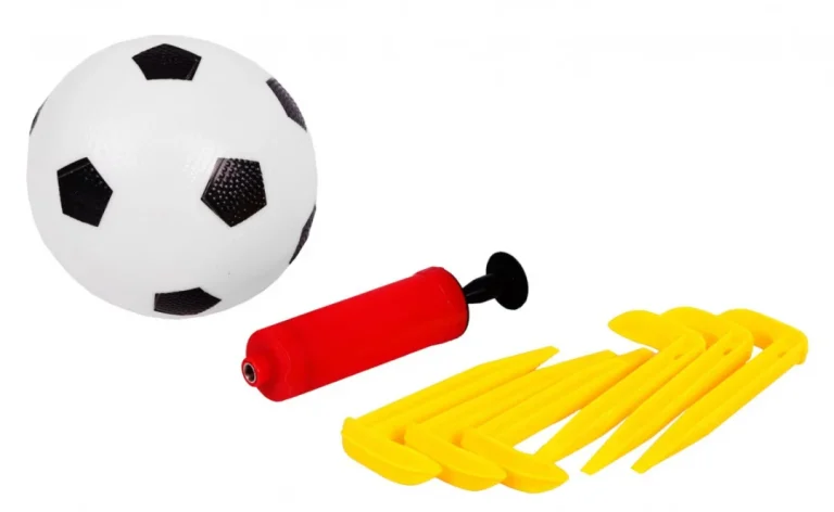 Veliki Vrtni Nogometni Gol 130 × 103 Cm 6+ 4