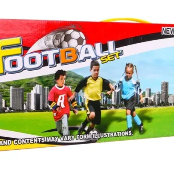 Veliki Vrtni Nogometni Gol 130 × 103 Cm 6+ 5
