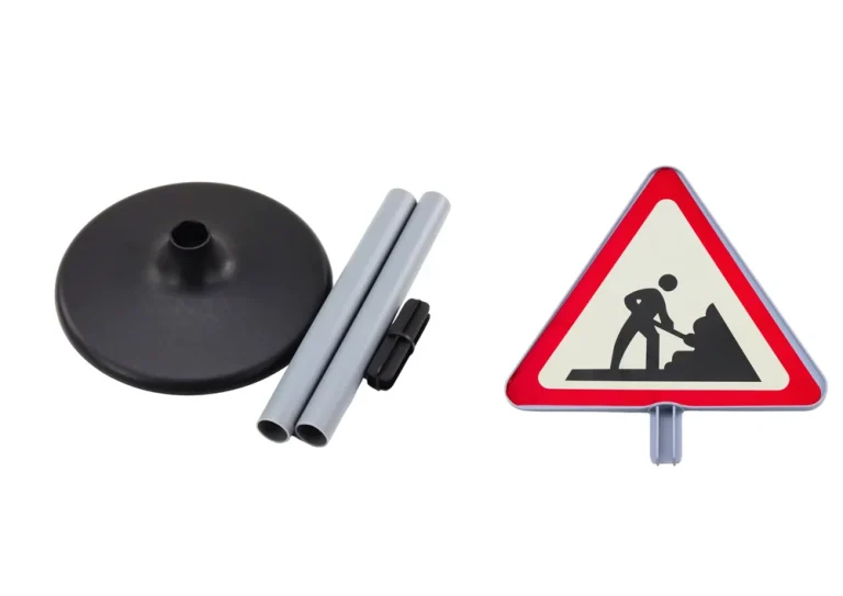 Veliki Znak Upozorenja Za Radove Na Cesti 70 Cm 3