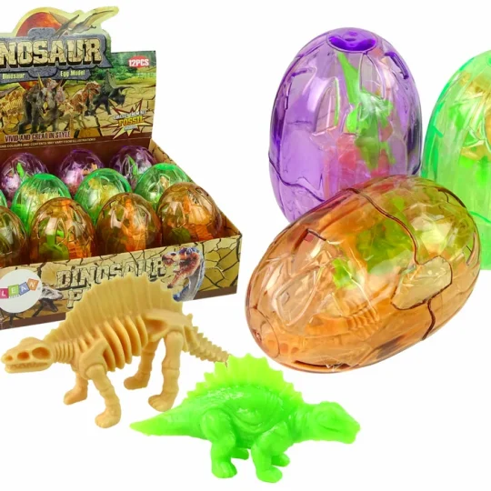 Veliko Jaje Dinosaura S 2 Figure 9 Cm 1