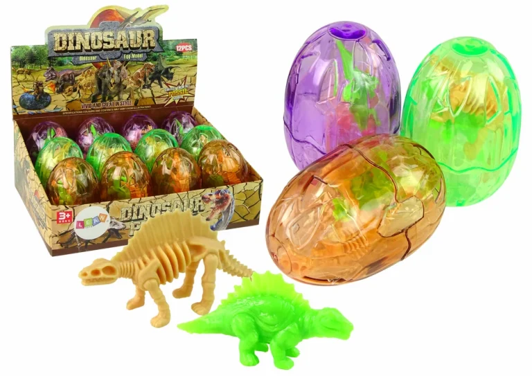 Veliko Jaje Dinosaura S 2 Figure 9 Cm 1