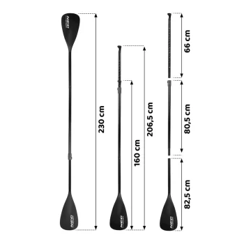 Veslo 2 U 1 Za Sup Neo Sport 5