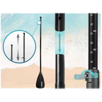 Veslo 2 U 1 Za Sup Neo Sport 6