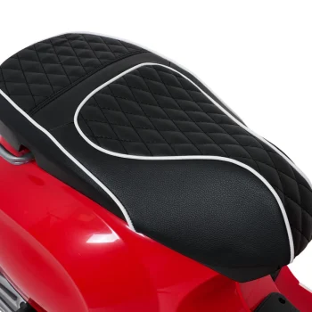 Vespa Roma Skuter Na Akumulator, Crveni Motor Na Akumulator 21