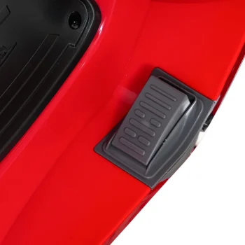 Vespa Roma Skuter Na Akumulator, Crveni Motor Na Akumulator 23