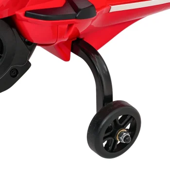 Vespa Roma Skuter Na Akumulator, Crveni Motor Na Akumulator 24