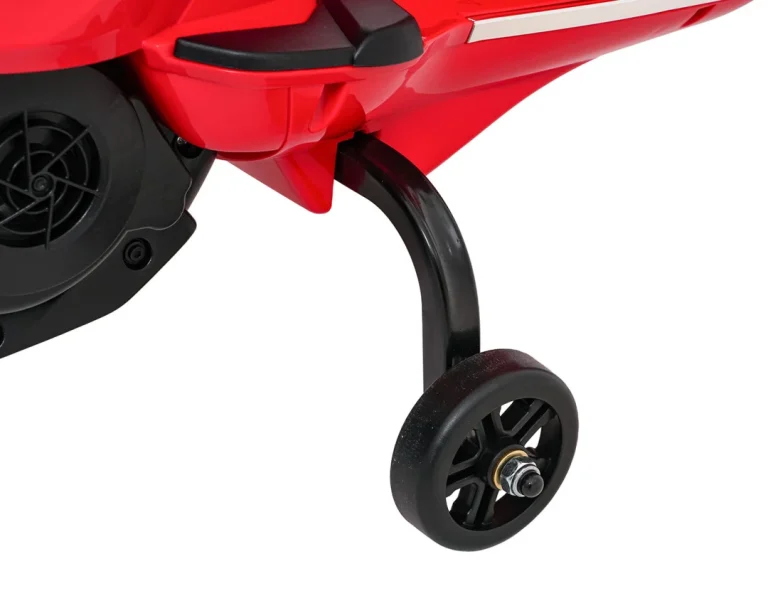 Vespa Roma Skuter Na Akumulator, Crveni Motor Na Akumulator 24