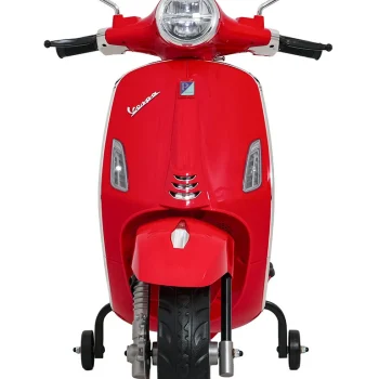 Vespa Roma Skuter Na Akumulator, Crveni Motor Na Akumulator 4