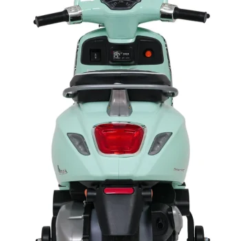 Vespa Roma Skuter Na Akumulator, Zeleni Motor Na Akumulator 10
