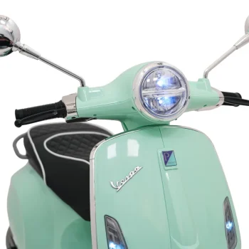 Vespa Roma Skuter Na Akumulator, Zeleni Motor Na Akumulator 18
