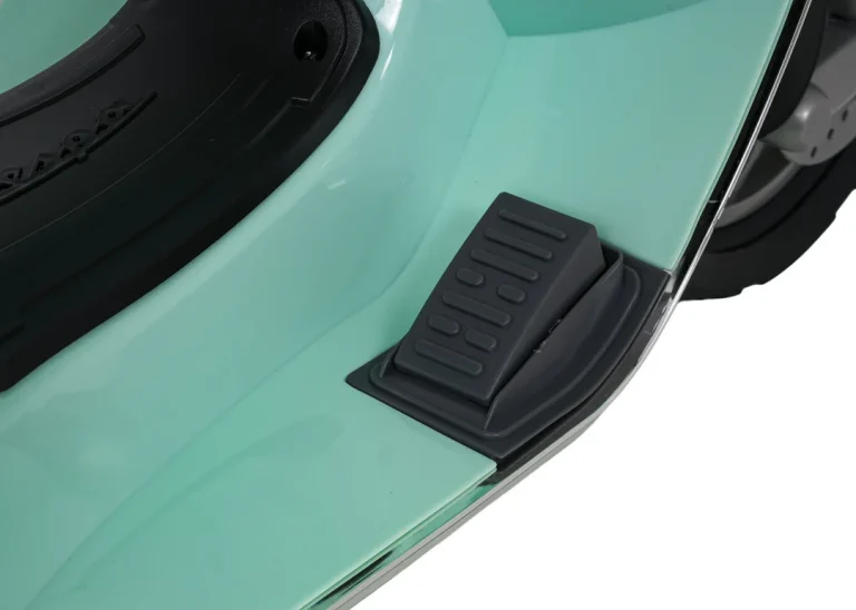 Vespa Roma Skuter Na Akumulator, Zeleni Motor Na Akumulator 23
