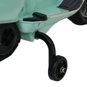 Vespa Roma Skuter Na Akumulator, Zeleni Motor Na Akumulator 24