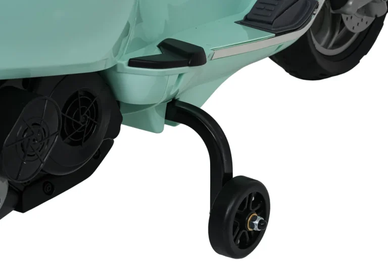 Vespa Roma Skuter Na Akumulator, Zeleni Motor Na Akumulator 24