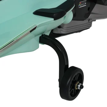 Vespa Roma Skuter Na Akumulator, Zeleni Motor Na Akumulator 25