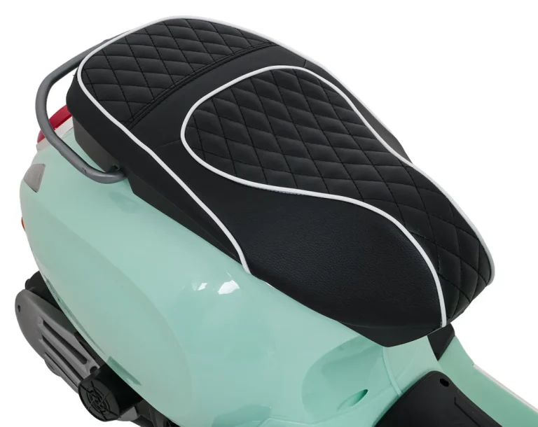 Vespa Roma Skuter Na Akumulator, Zeleni Motor Na Akumulator 26