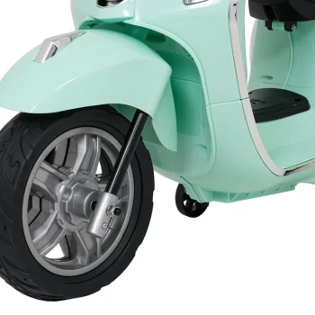 Vespa Roma Skuter Na Akumulator, Zeleni Motor Na Akumulator 27