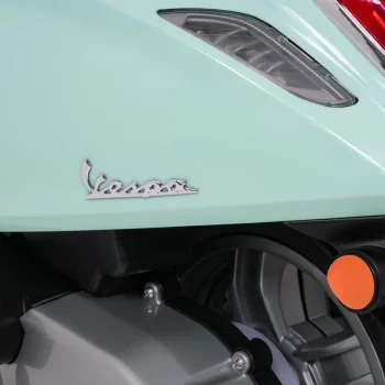 Vespa Roma Skuter Na Akumulator, Zeleni Motor Na Akumulator 28