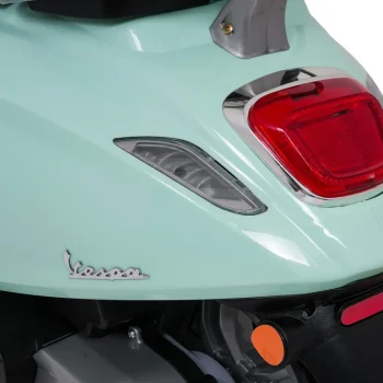 Vespa Roma Skuter Na Akumulator, Zeleni Motor Na Akumulator 29