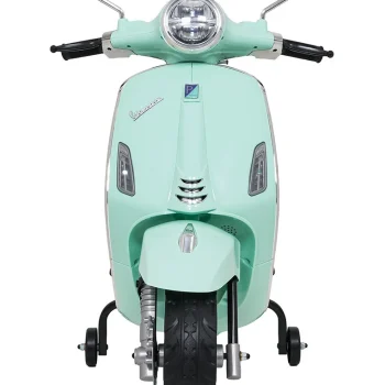 Vespa Roma Skuter Na Akumulator, Zeleni Motor Na Akumulator 4