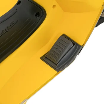 Vespa Roma Skuter Na Akumulator, žuti Motor Na Akumulator 22